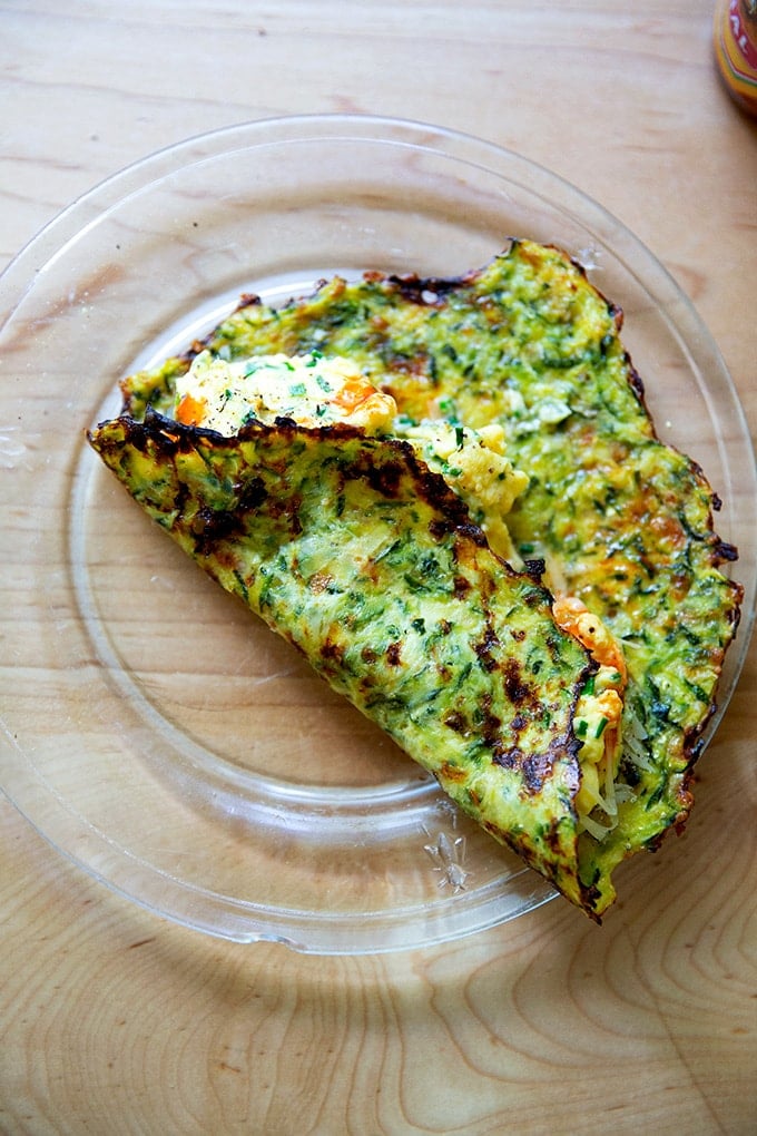 Versatile Zucchini Tortillas: Your Go-To Low-Carb & Gluten-Free Wrap